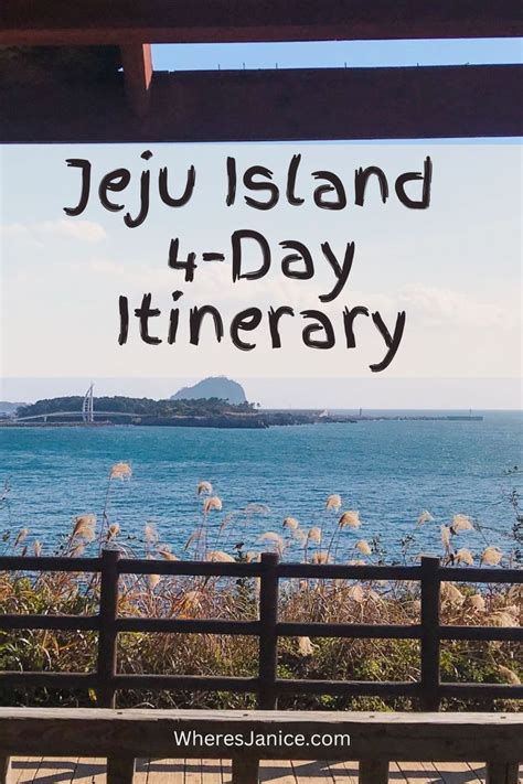 jejuselot|Jeju Itinerary: 6.